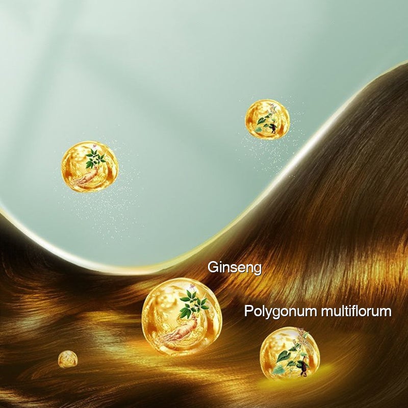Plant Extract Hair Dye wills BM – Great Stores