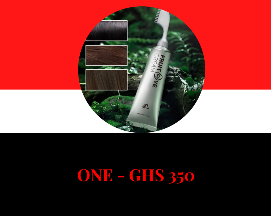 Plant Extract Hair Dye GH – Great Stores