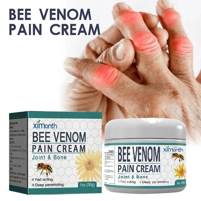 Bee Venom Pain Cream BM – Great Stores