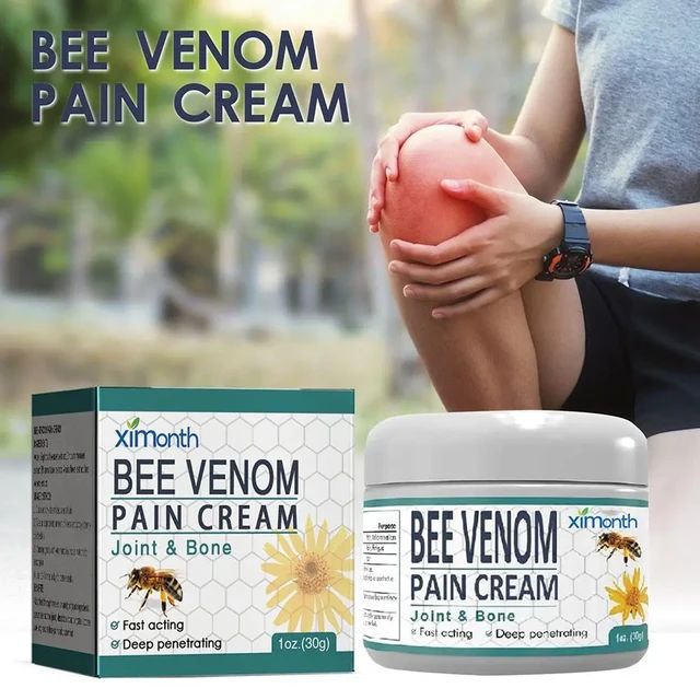 Bee Venom Pain Cream BM – Great Stores